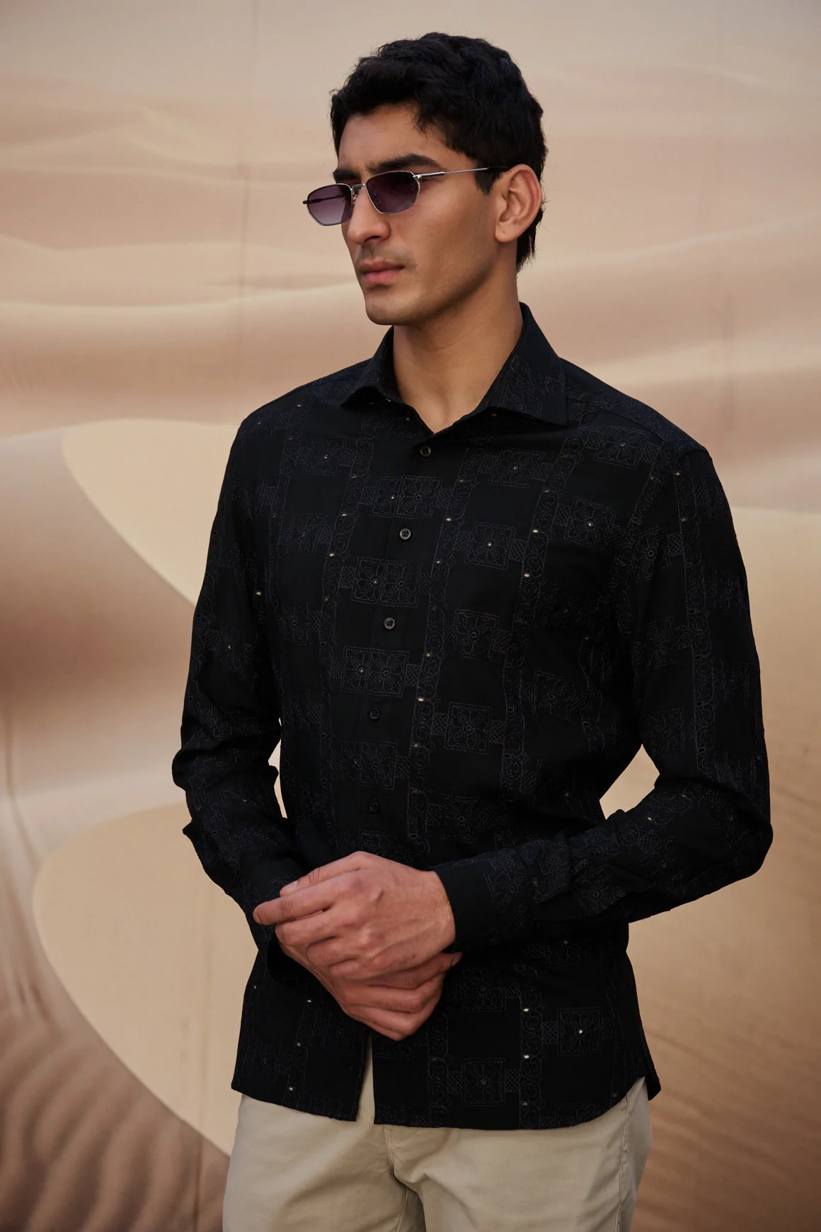 Chemise LABYRINTHE