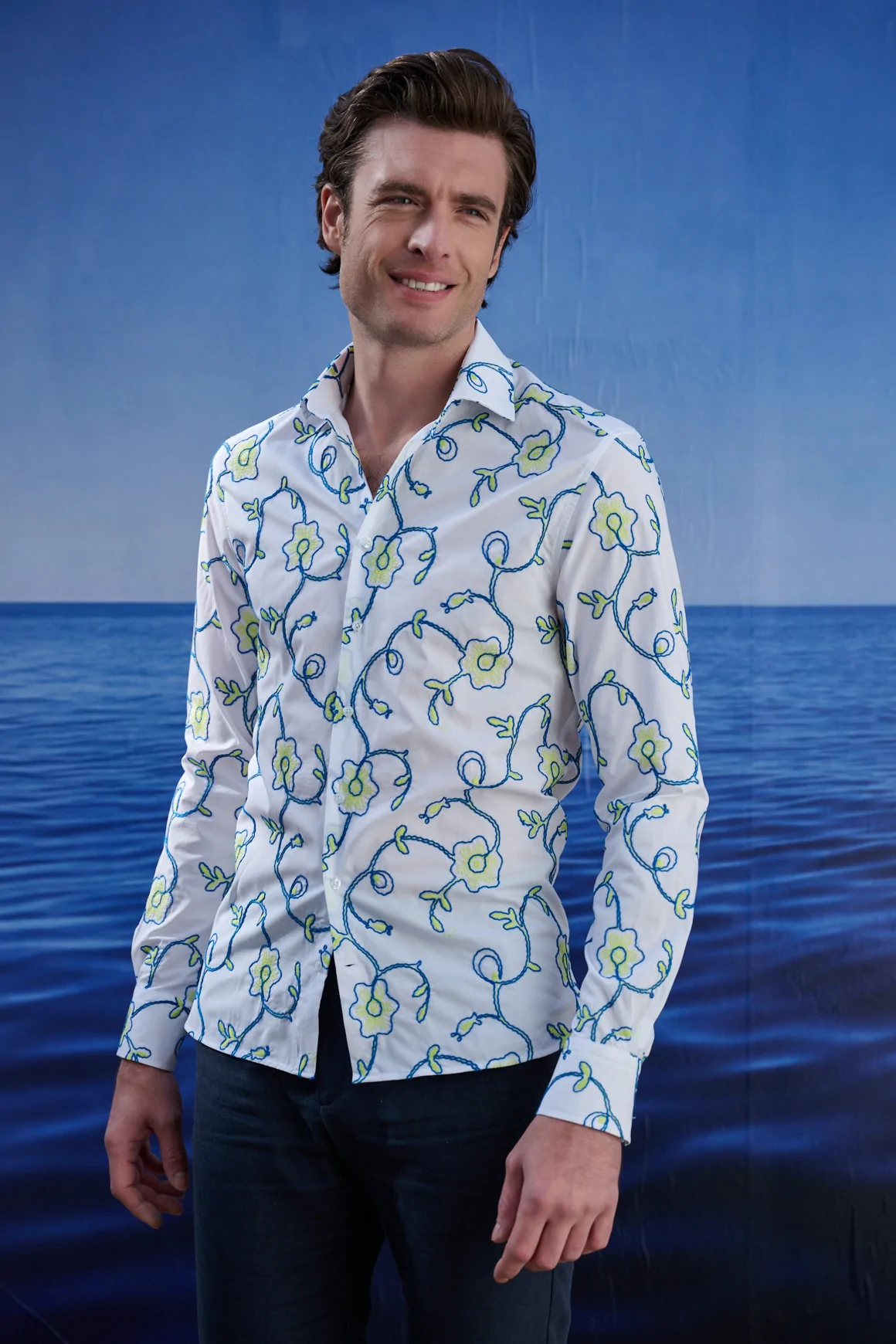 Chemise SUNSET