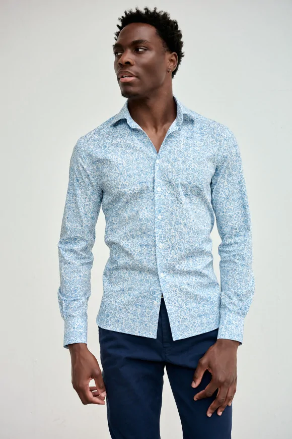 Achat Chemise DAMAS
