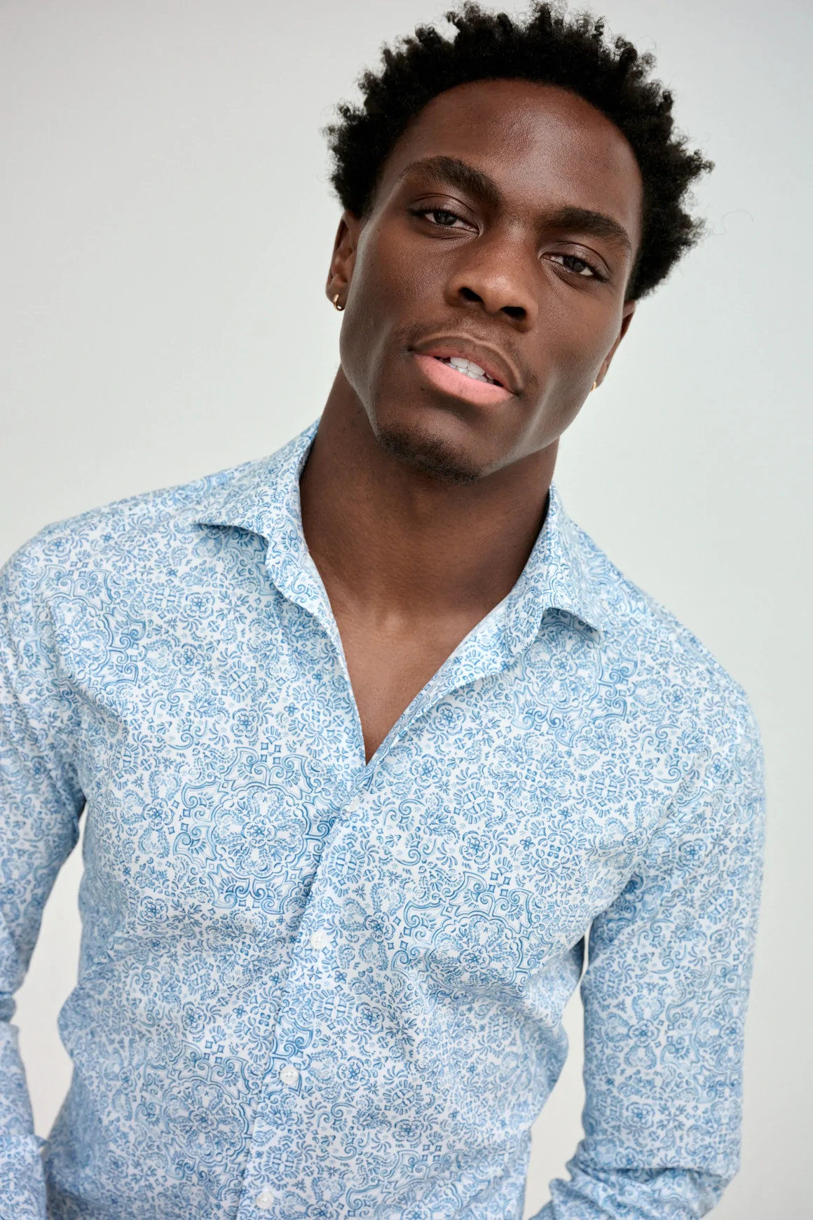Chemise DAMAS