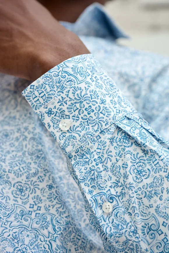 Achat Chemise DAMAS
