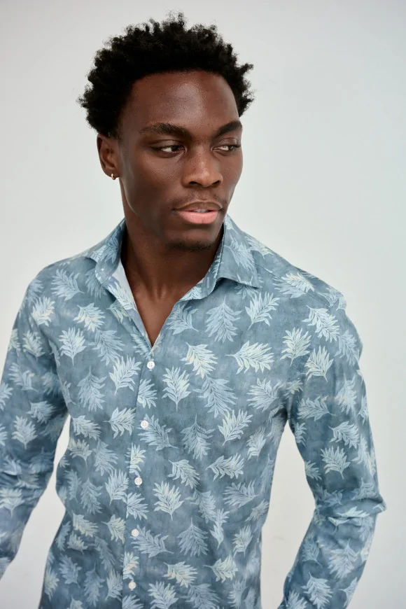 Achat Chemise LEAVES