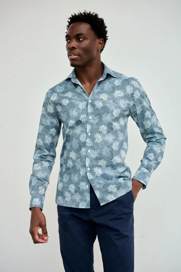 Achat Chemise LEAVES