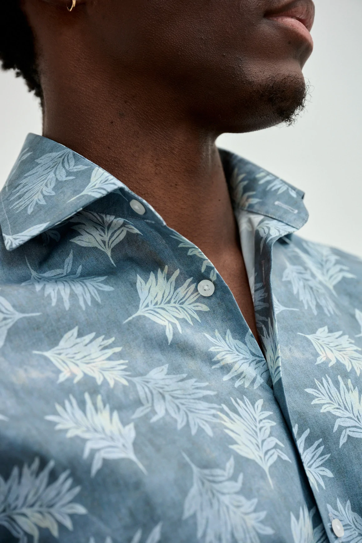 Achat Chemise LEAVES