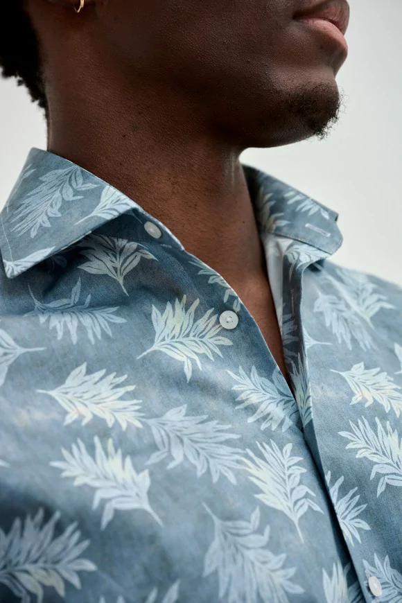Achat Chemise LEAVES