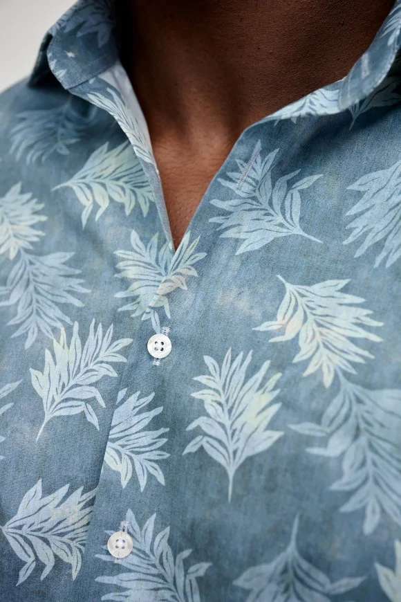Achat Chemise LEAVES