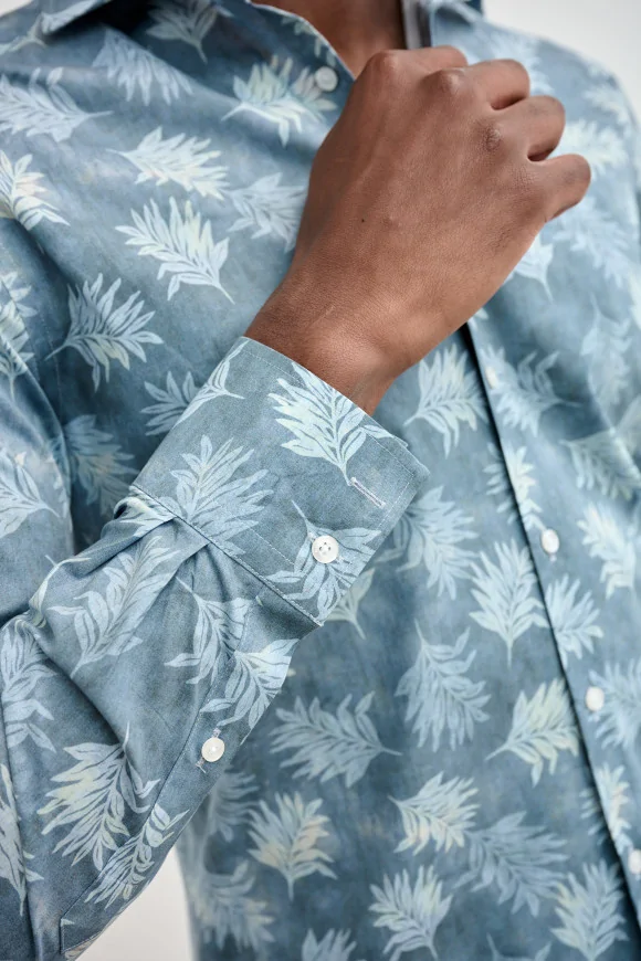 Achat Chemise LEAVES