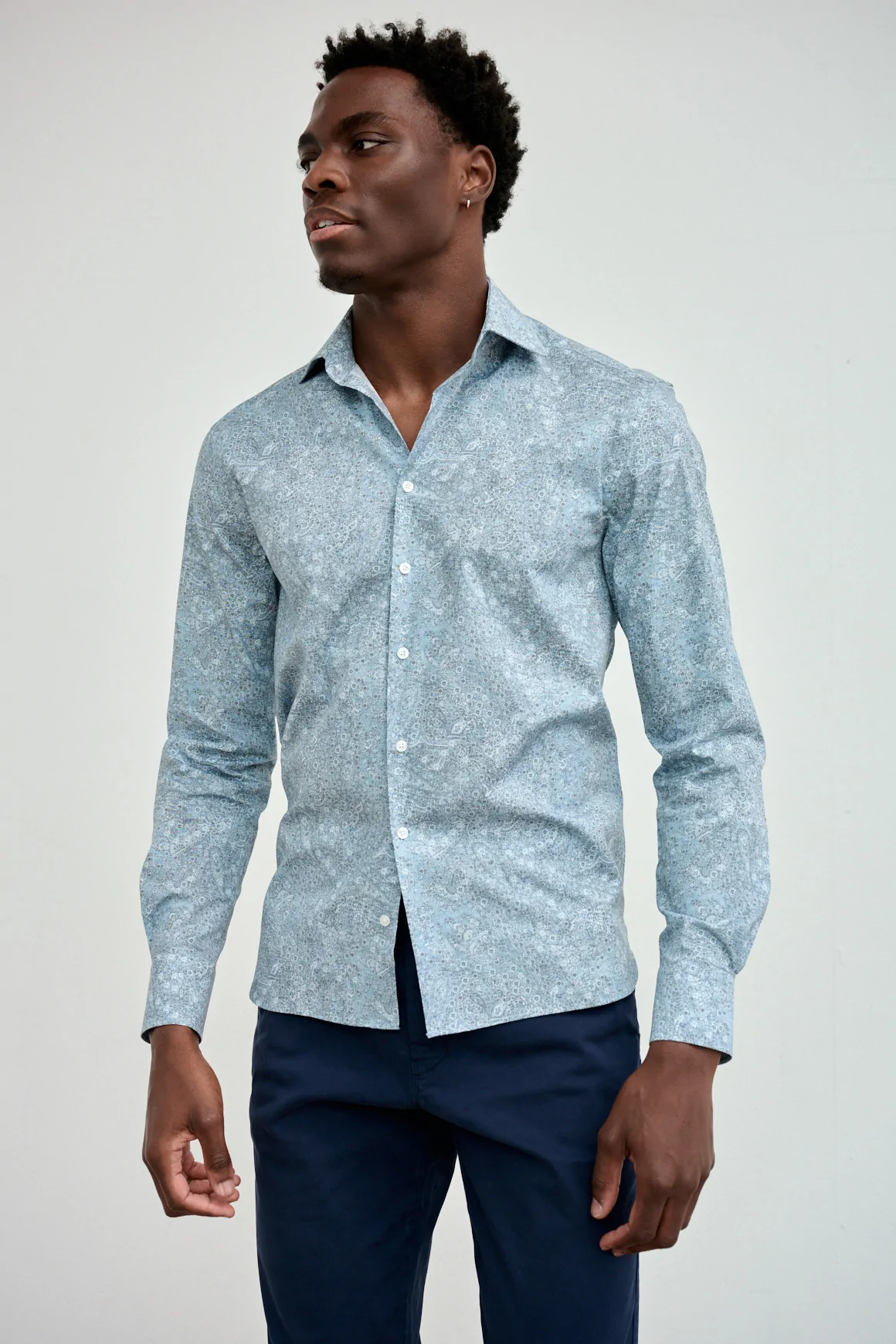 Chemise WELLS