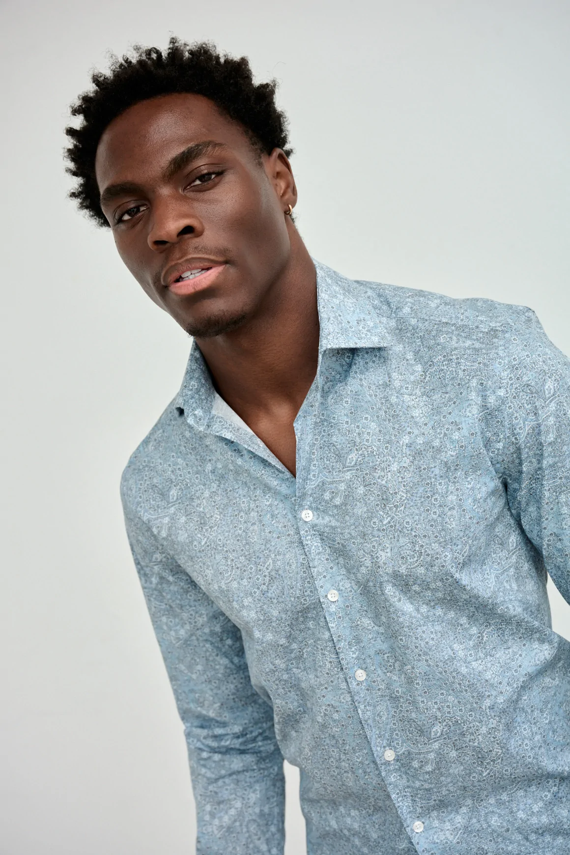 Chemise WELLS