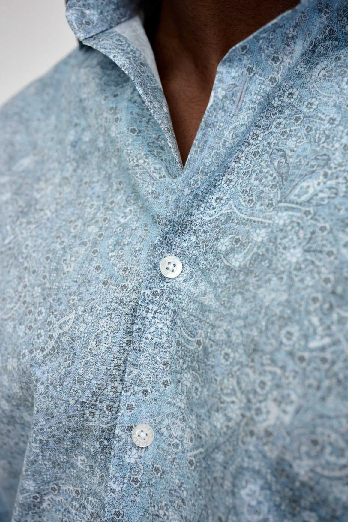 Chemise WELLS