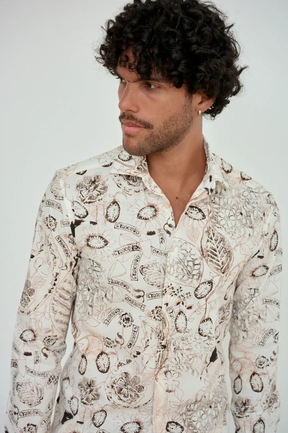 Achat Chemise TAM TAM