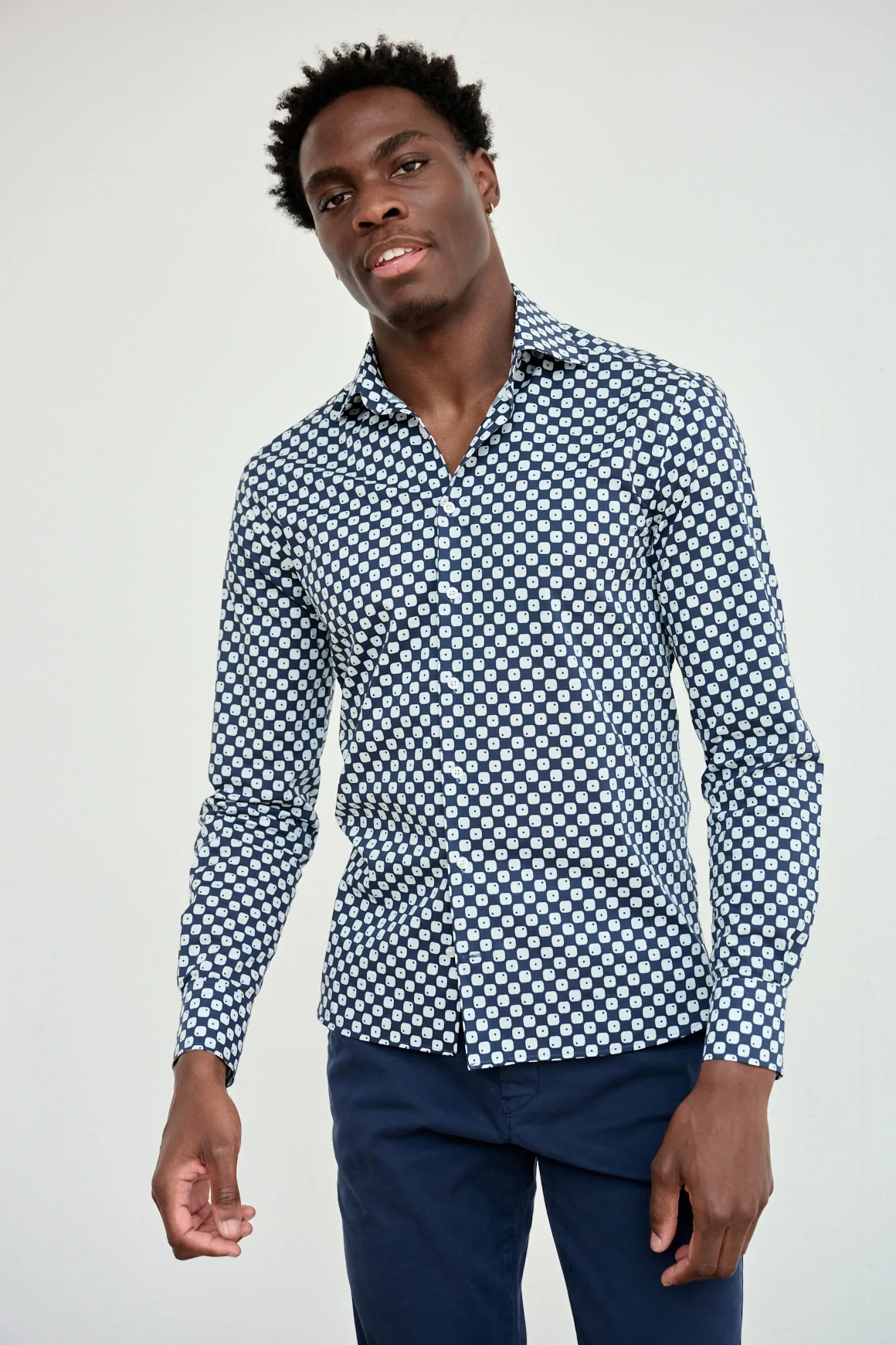Chemise COSMIC ONE