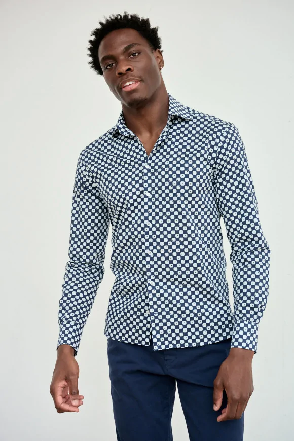Achat Chemise COSMIC ONE