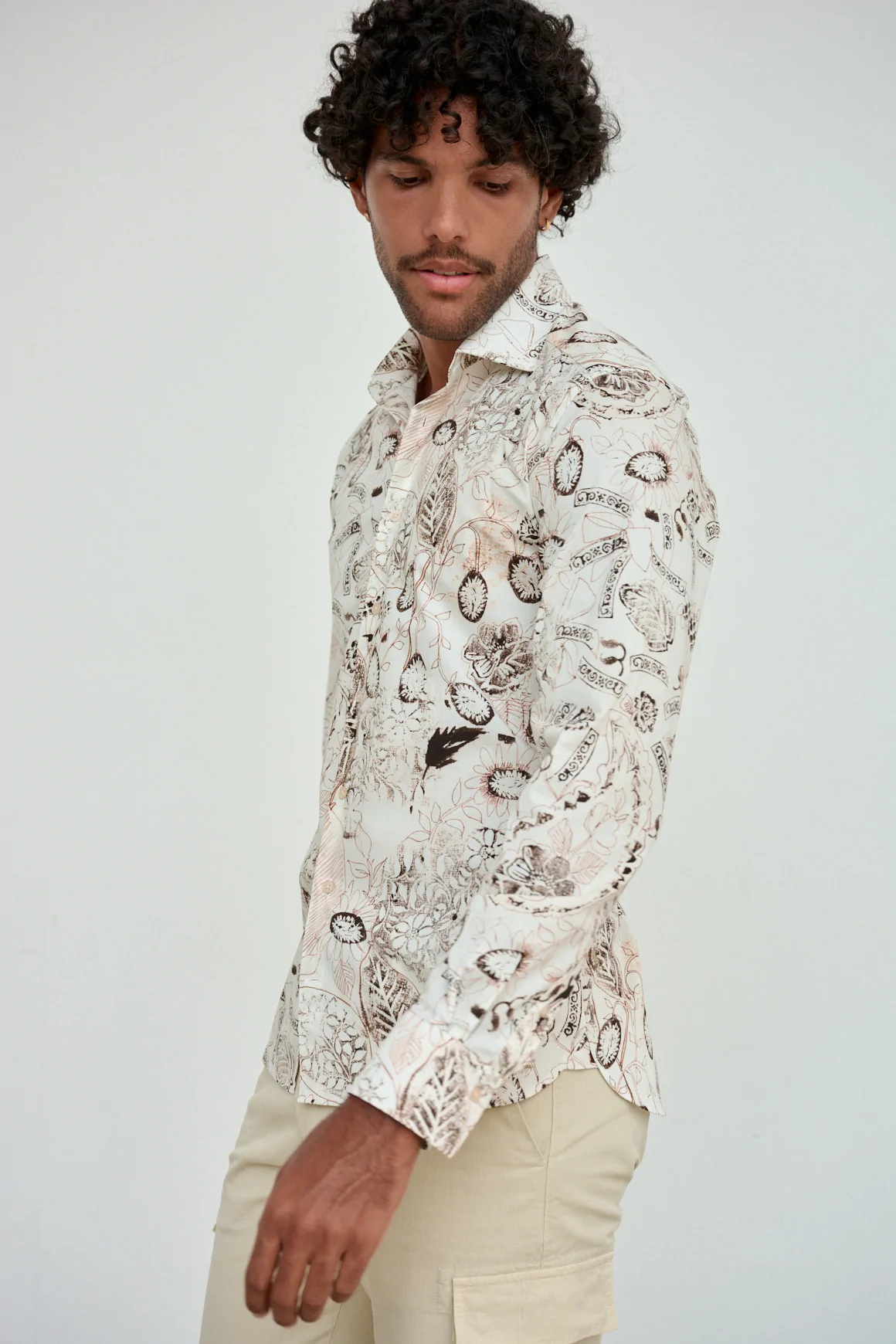 Achat Chemise TAM TAM
