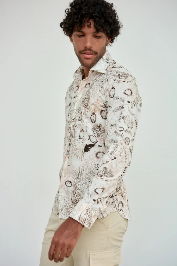 Achat Chemise TAM TAM