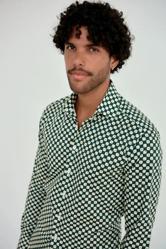 Achat Chemise COSMIC TWO