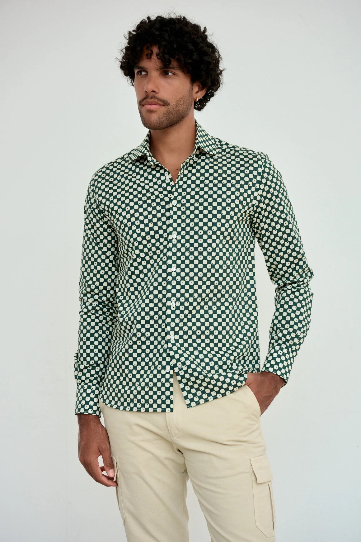 Chemise COSMIC TWO