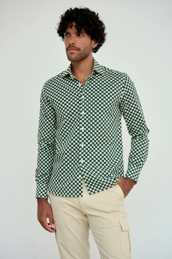 Achat Chemise COSMIC TWO