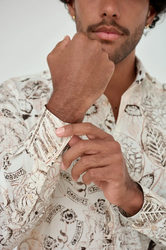 Achat Chemise TAM TAM