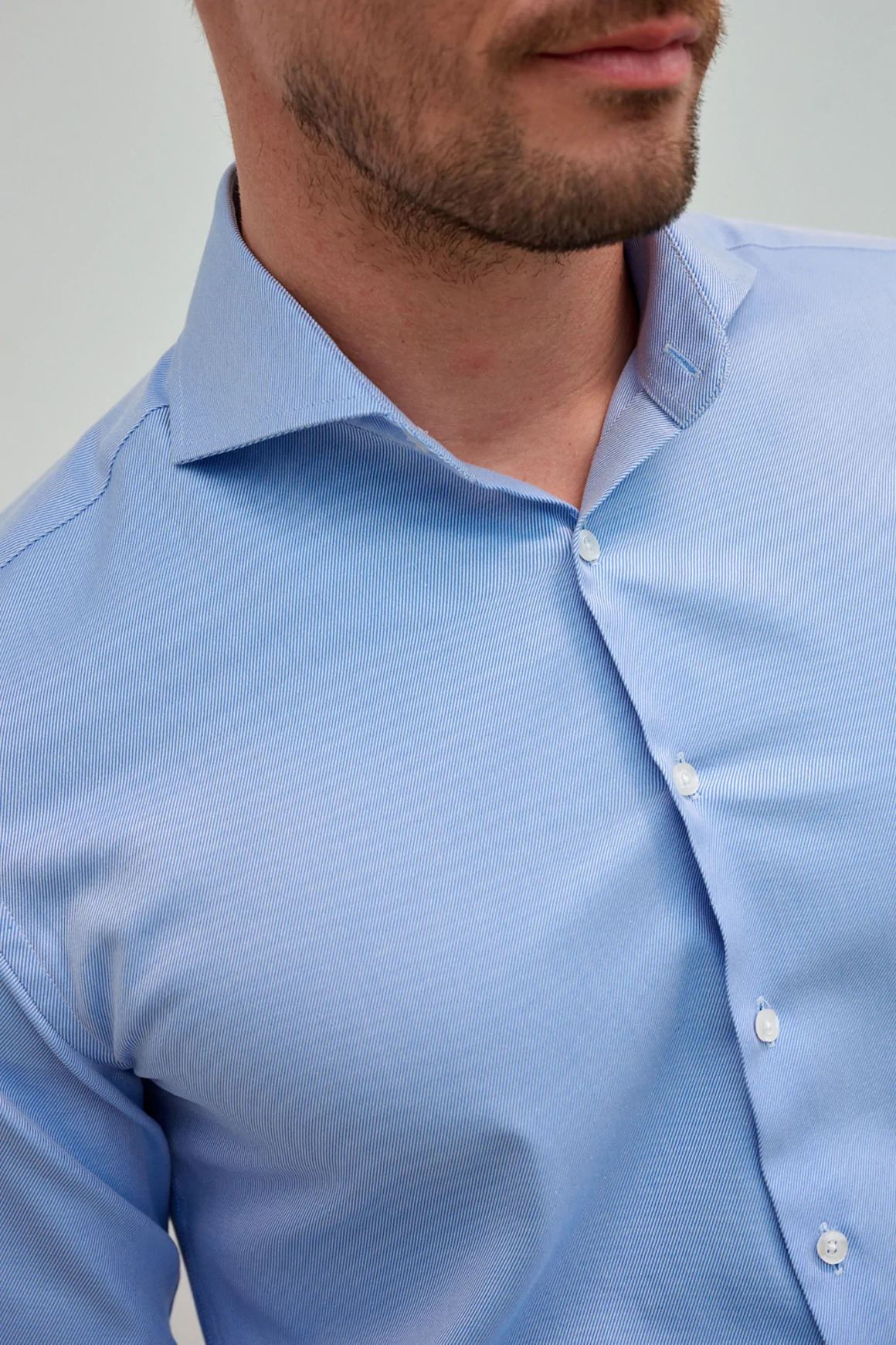 Achat Chemise CLASSIQUE BLEUE