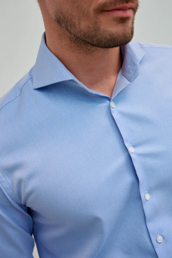 Achat Chemise CLASSIQUE BLEUE