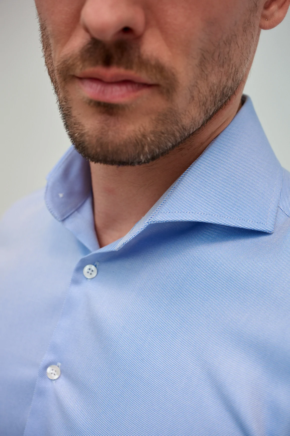 Chemise CLASSIQUE BLEUE