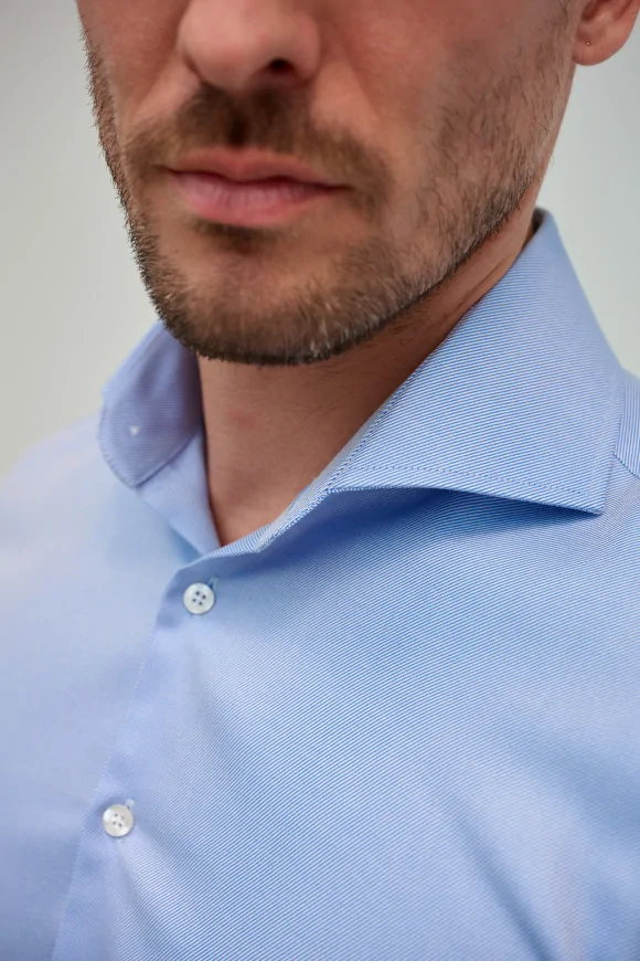 Achat Chemise CLASSIQUE BLEUE