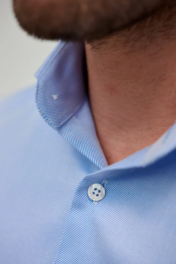 Achat Chemise CLASSIQUE BLEUE