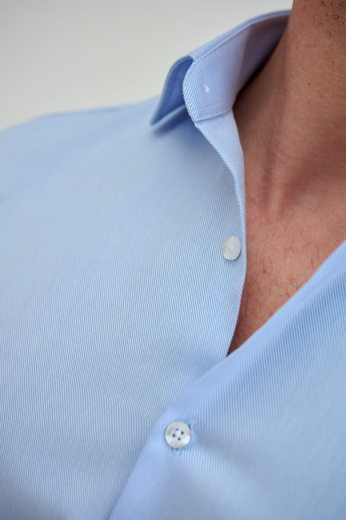 Chemise CLASSIQUE BLEUE