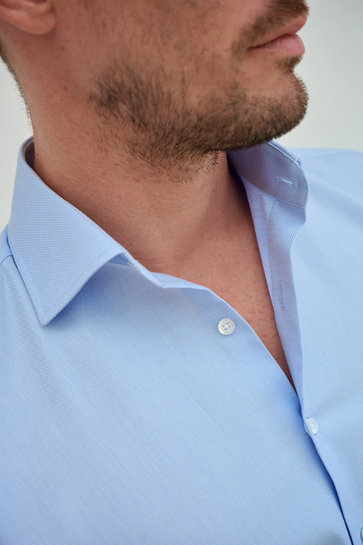 Chemise CLASSIQUE BLEUE