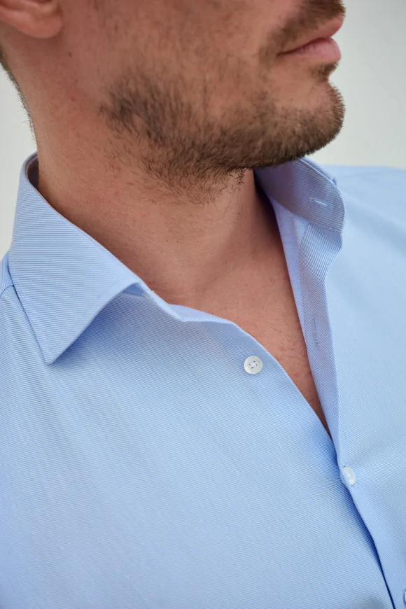 Achat Chemise CLASSIQUE BLEUE