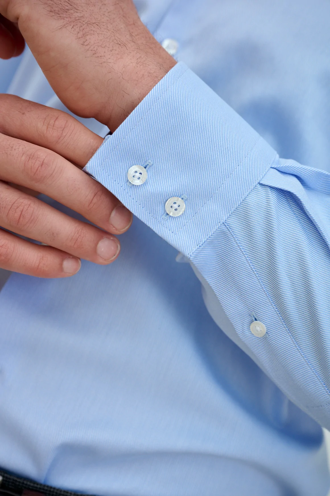 Achat Chemise CLASSIQUE BLEUE
