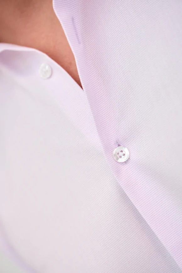 Achat Chemise CLASSIQUE ARMURÉE ROSE