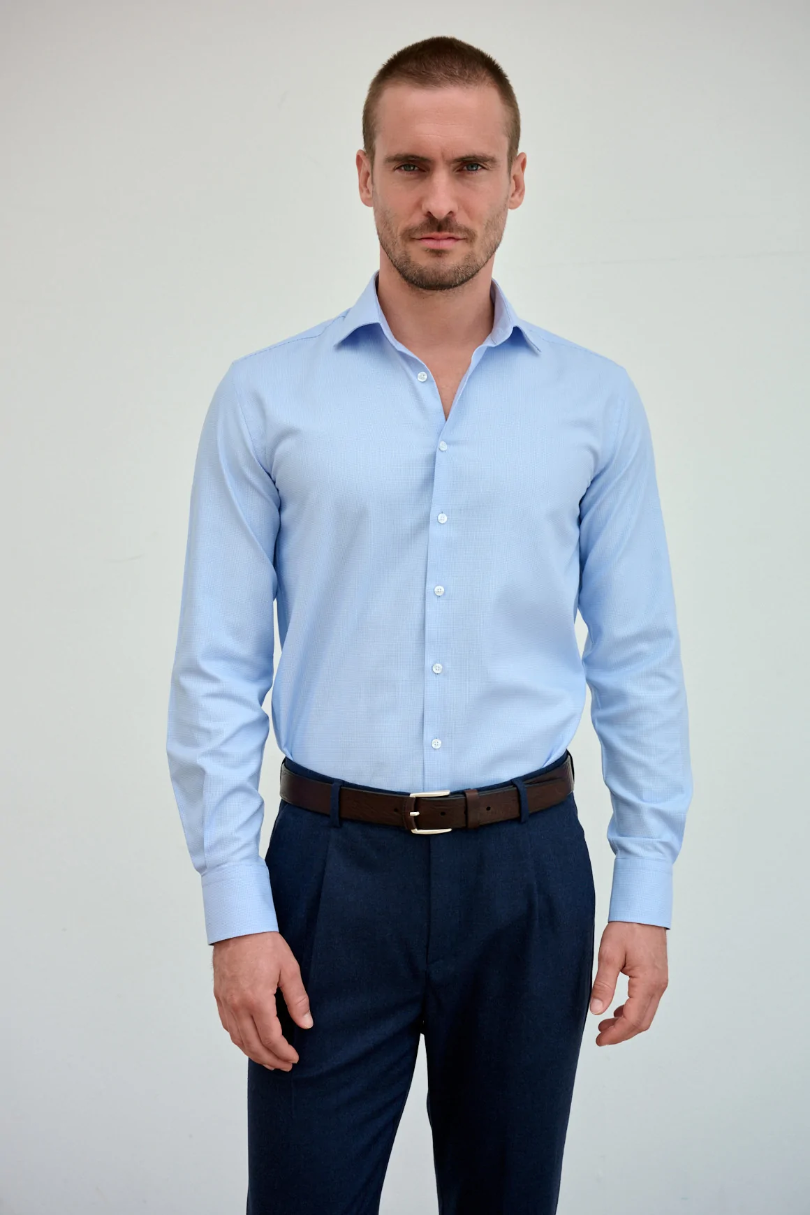 Chemise CLASSIQUE ARMURÉE...
