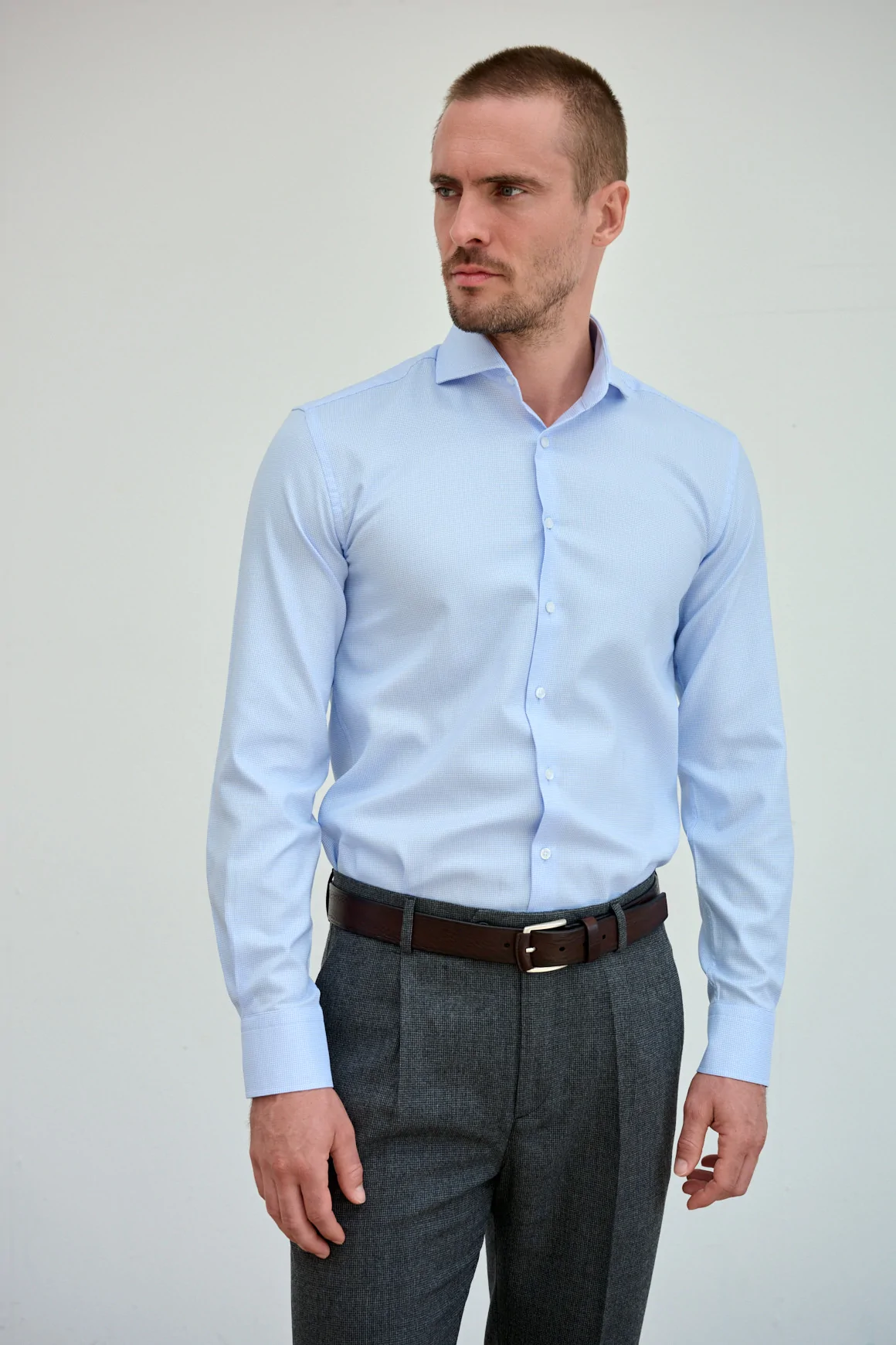 Chemise CLASSIQUE ARMURÉE...