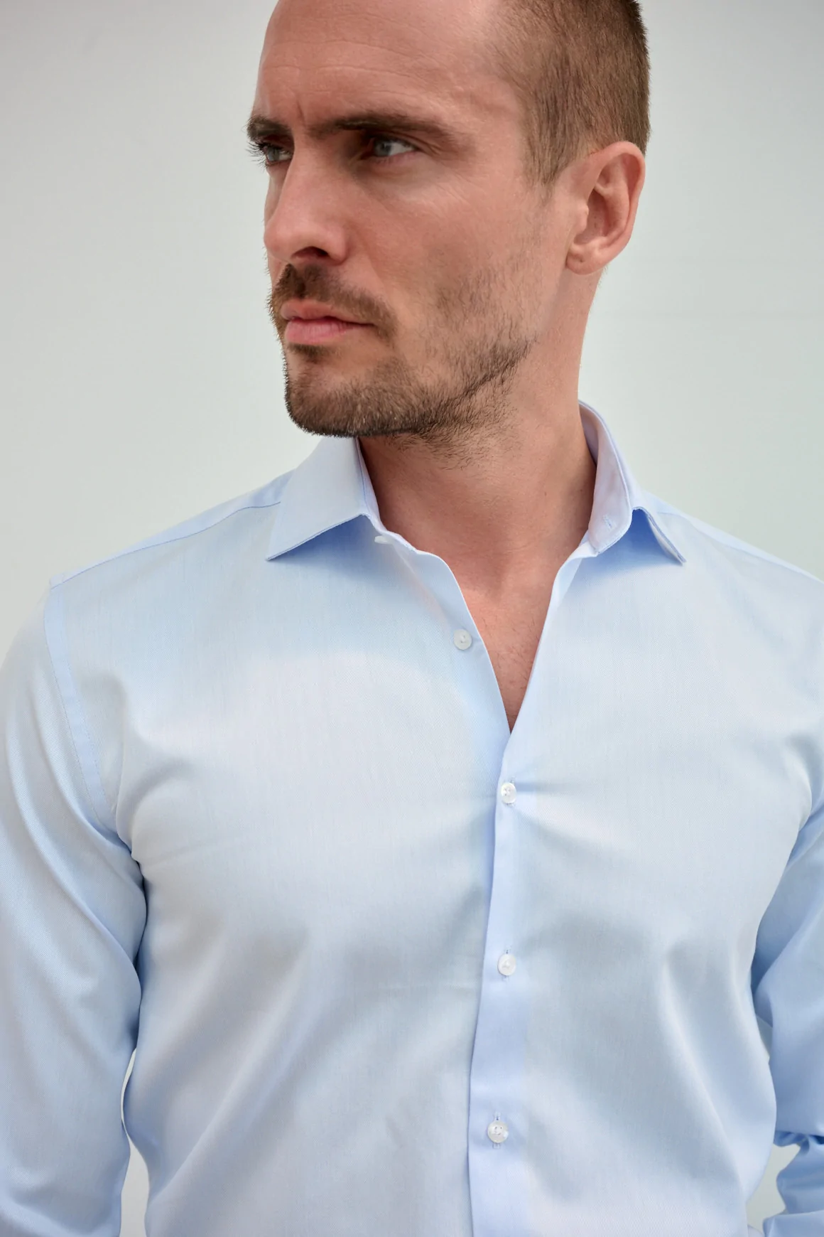 Chemise CLASSIQUE BLEUE