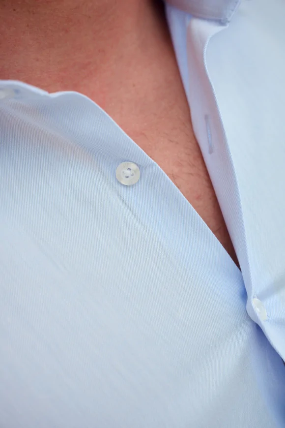Achat Chemise CLASSIQUE BLEUE
