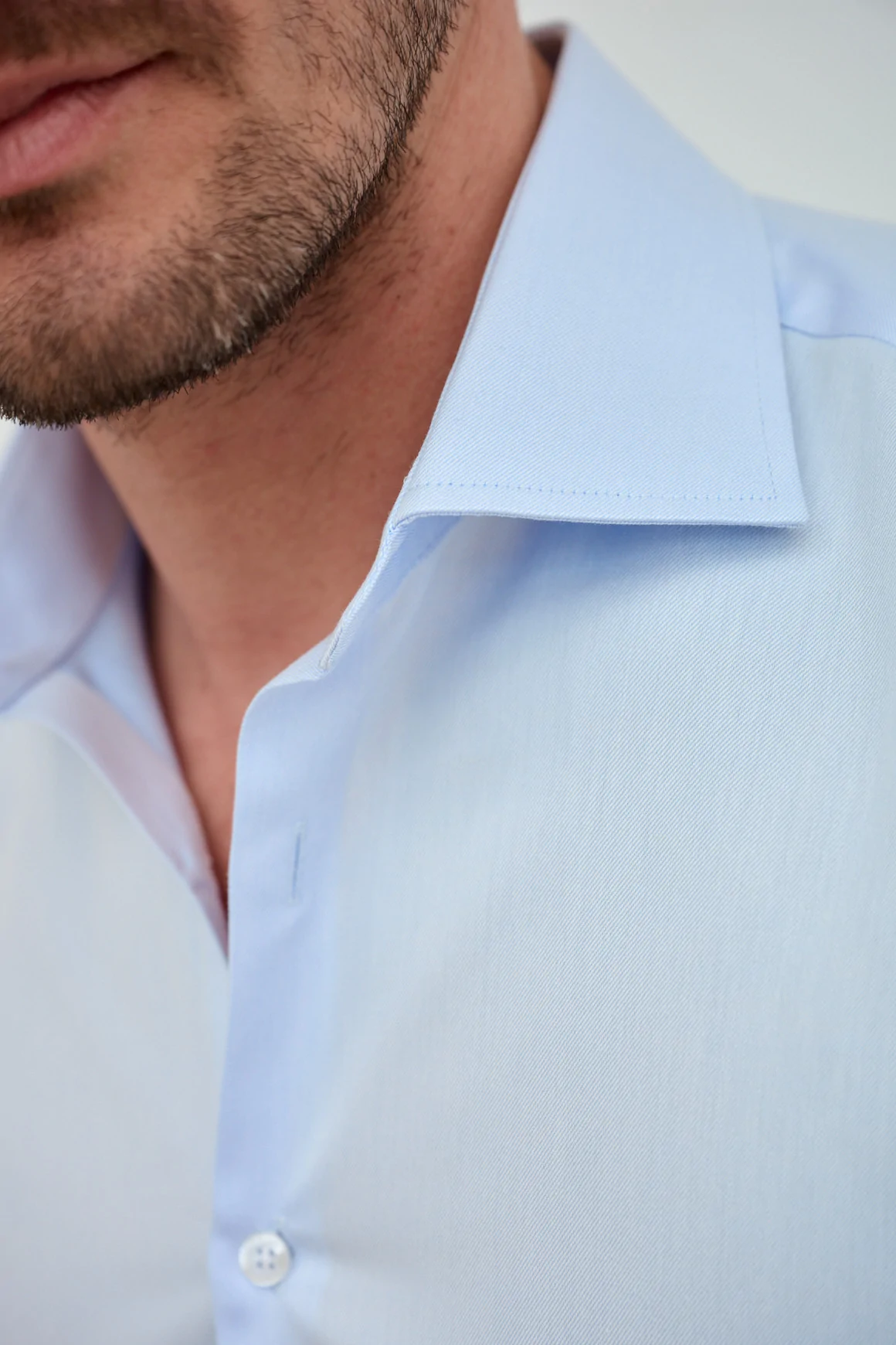 Achat Chemise CLASSIQUE BLEUE