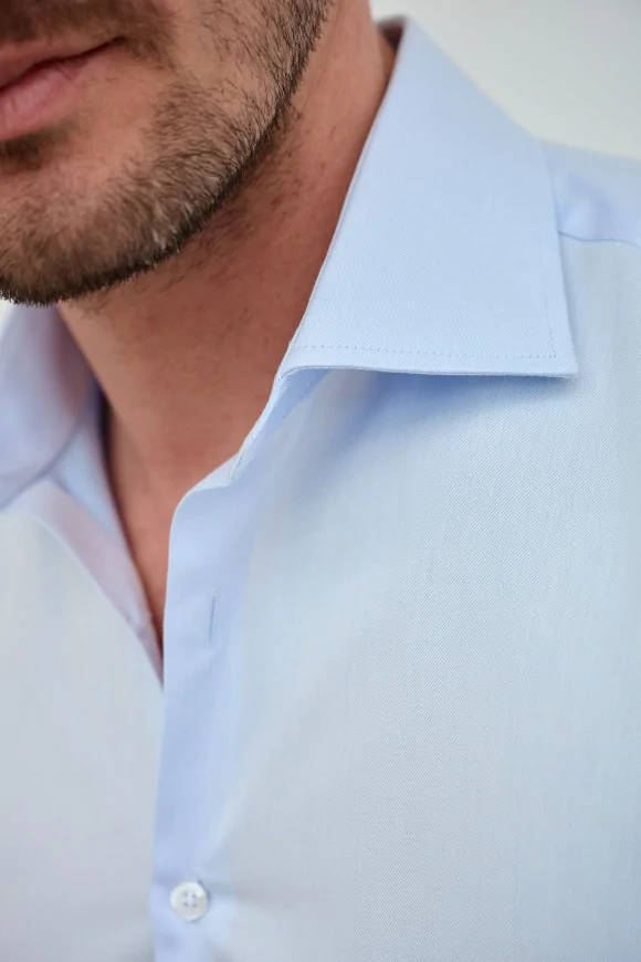 Achat Chemise CLASSIQUE BLEUE