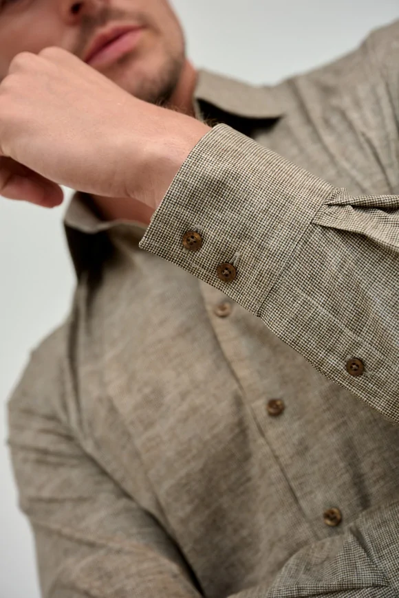 Achat Chemise SAND GRID