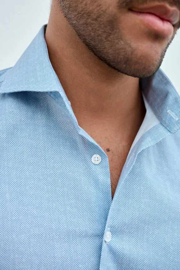 Achat Chemise BLUE PIXEL