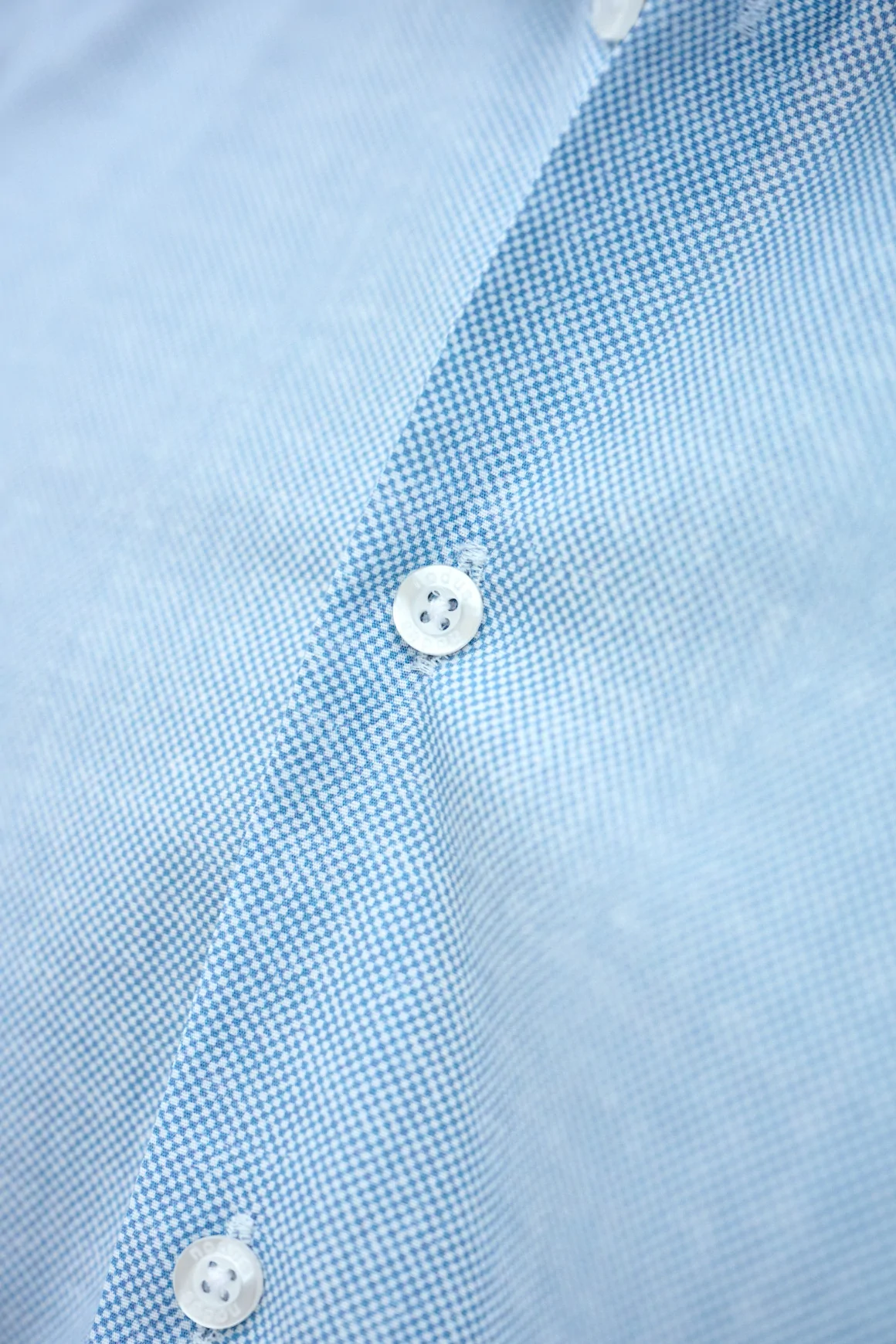 Chemise BLUE PIXEL