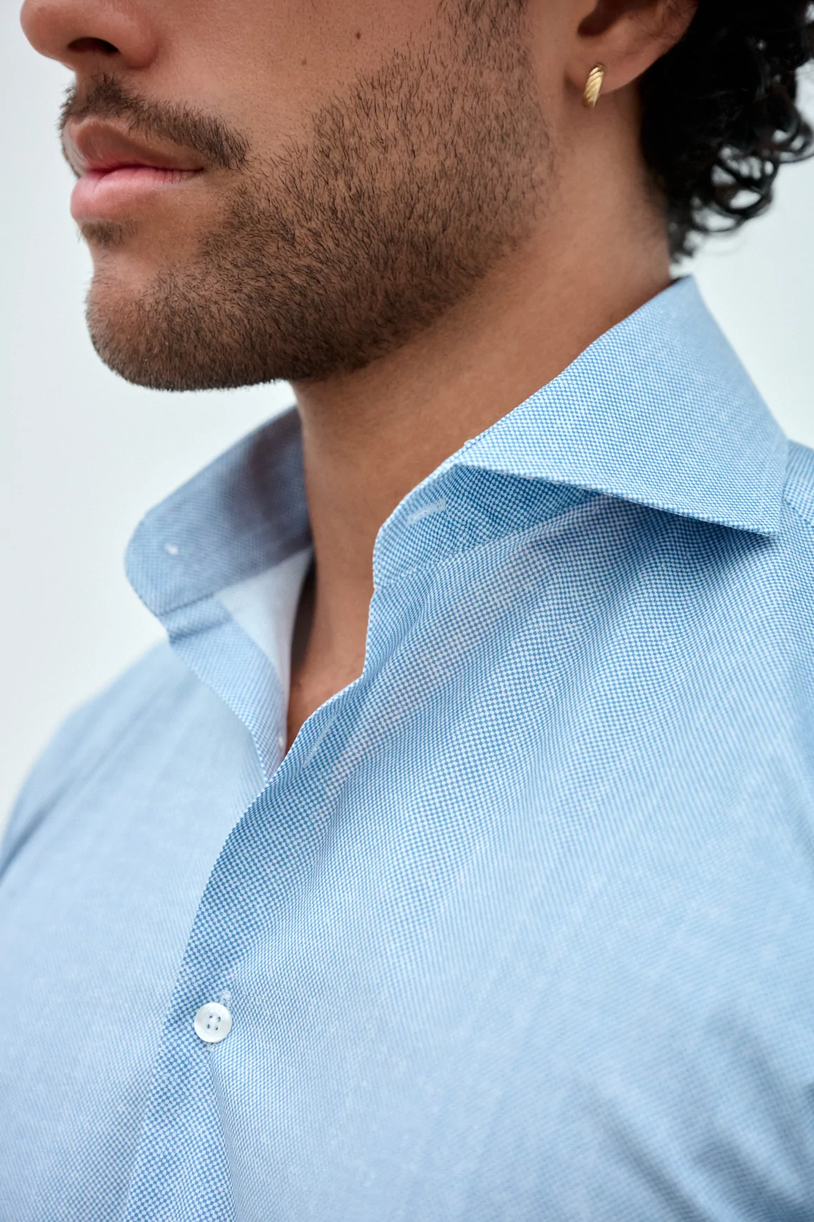 Chemise BLUE PIXEL