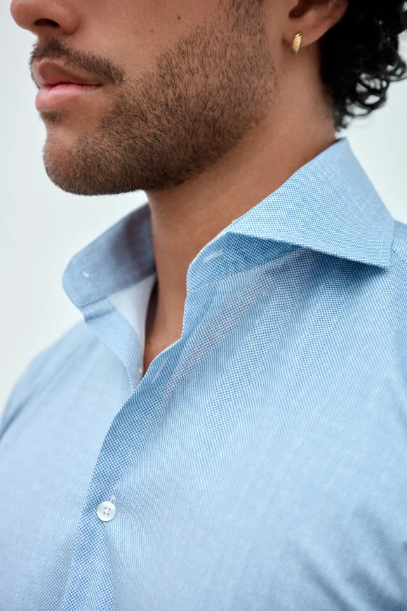Achat Chemise BLUE PIXEL