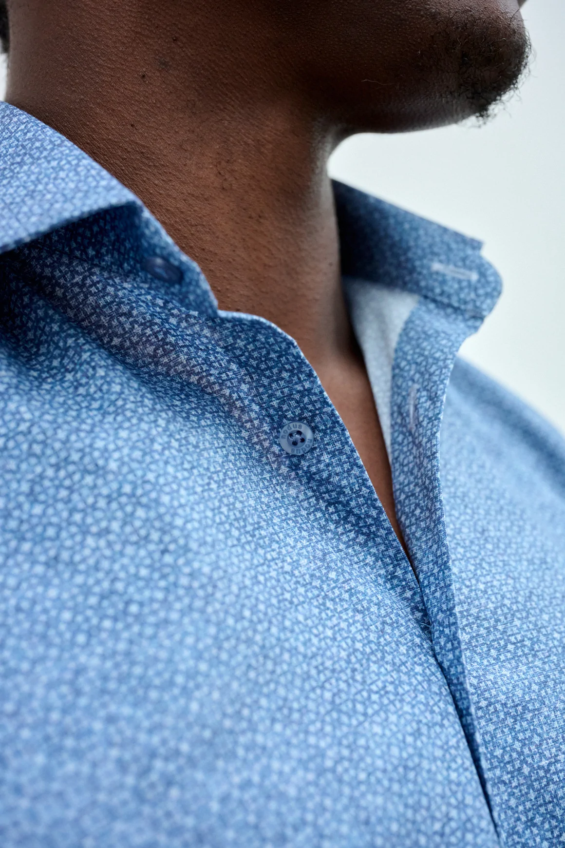 Chemise BLUE MOSAIC