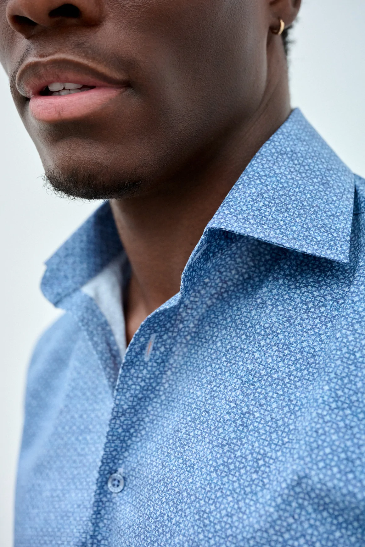 Achat Chemise BLUE MOSAIC