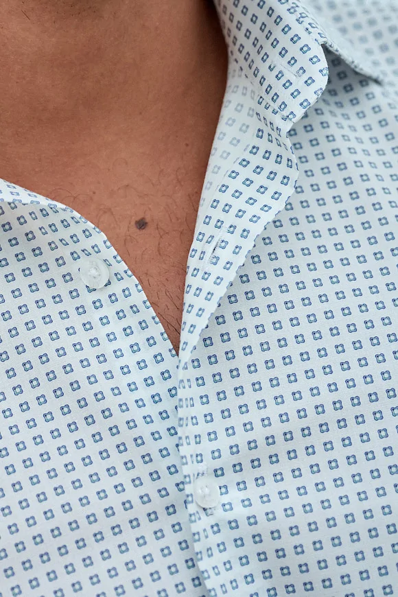 Achat Chemise AZULEJOS