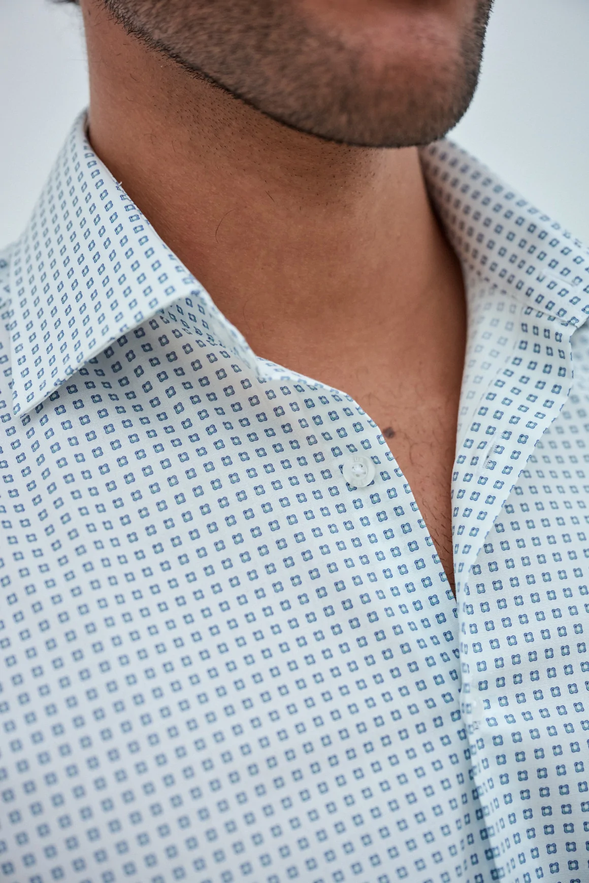 Achat Chemise AZULEJOS
