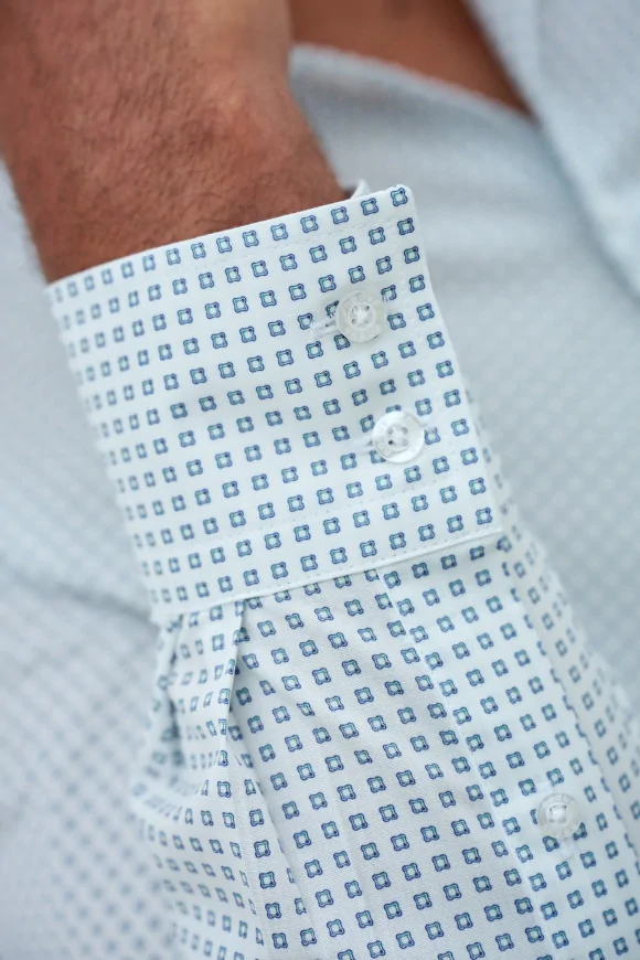 Achat Chemise AZULEJOS