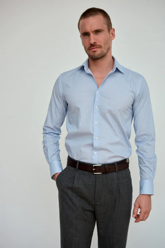 Achat Chemise ICE TILES